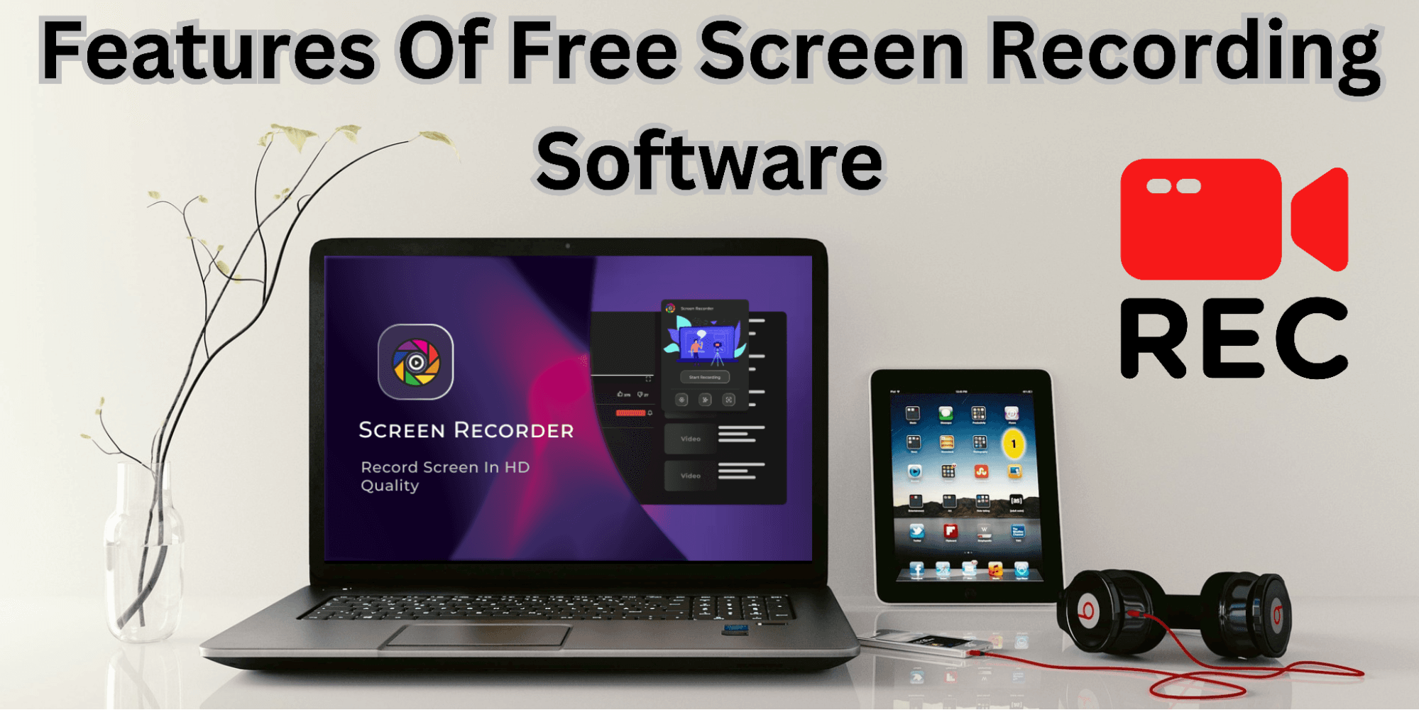 Free Screen Recording Software